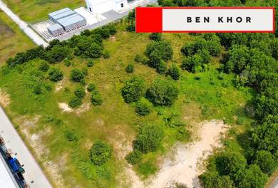 Industrial Land in Batu Kawan, PNG
