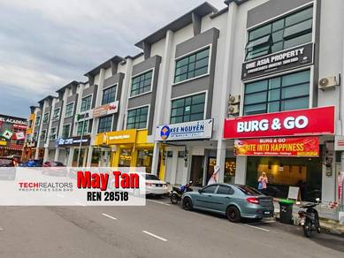 Shop lot For Rent in Kulim,KDH