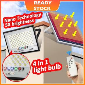 STREET LiGHT 300W SOLAR LAMP LED INDICATOR LAMPU