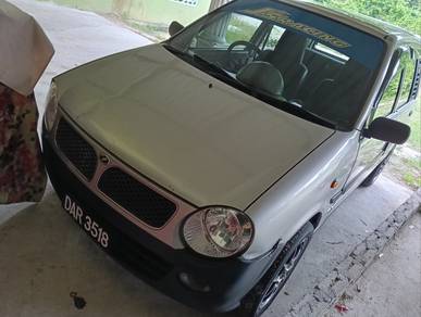 Perodua Kancil 660 EX in Pasir Mas, KTN