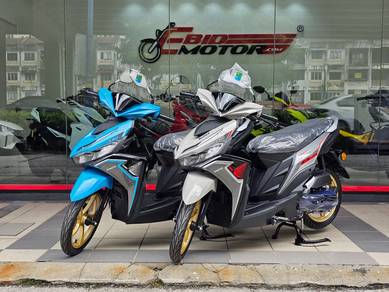 WMOTO EZ125