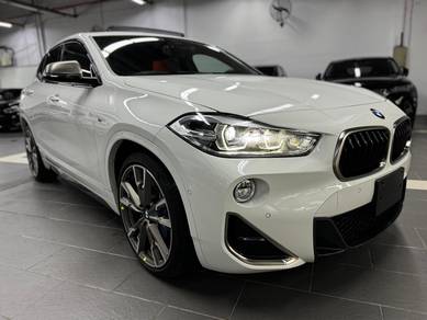 BMW X2 M35i in Glenmarie, SGR
