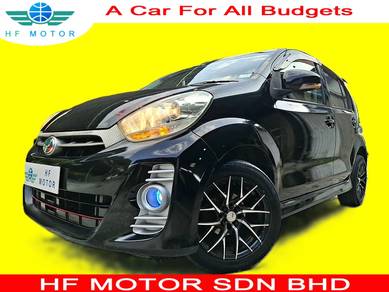 Perodua MyVi SE ZHS in Ipoh, PRK