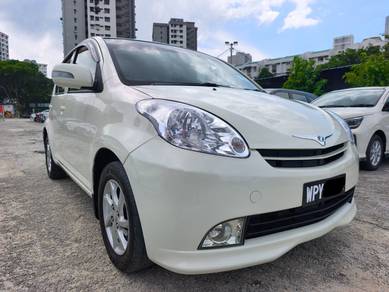 Perodua MyVi EZi in Bukit Jambul, PNG
