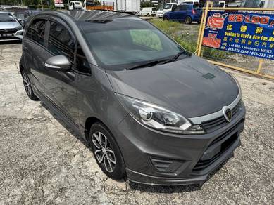 Proton Iriz EXECUTIVE in Kepong, KUL