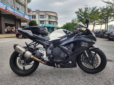 Suzuki GSX-R 600