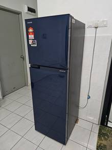 Toshiba Inverter 2 Door Refrigerator GR-B31MU (UB)