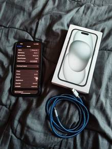 Ori Local Iphone 15 256gb 