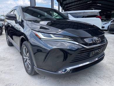Toyota Harrier G in Kajang, SGR