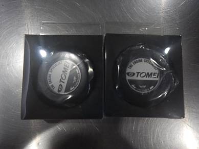 Tomei Black Oil Filler Cap Mitsubishi Evo 9 Nissan