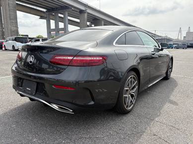 Mercedes Benz E200 200 EQ-BOOST AMG in Kajang, SGR