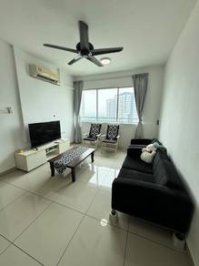 Service Residence For Rent in D'Tasek Residences @ Taman Tasek