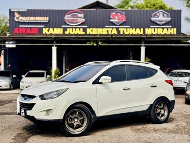 2011 Hyundai Tucson HIGH SPEC