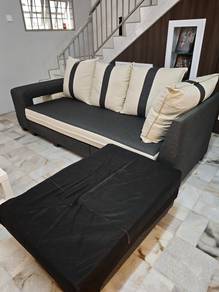 Used L-Shaped Sofa