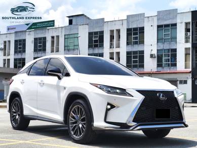 Lexus RX 300 SPORT in Bangi, SGR