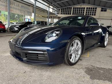 Porsche 911 Carrera CARRERA in Cheras, KUL