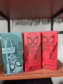 Spider-man McDonald’s 2026