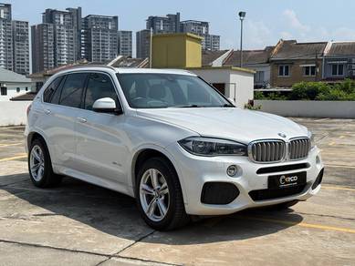 2018 BMW X5 xDRIVE40e M SPORT (CKD)