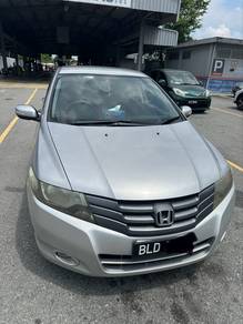 Honda City E MODULO in Klang, SGR