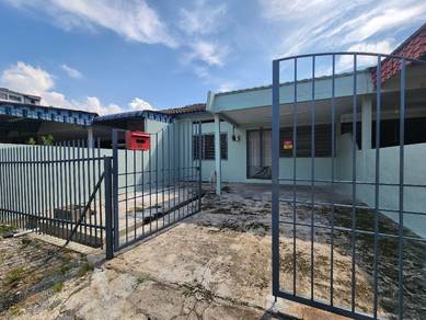 1-storey Terraced House For Rent in Ipoh,PRK