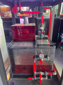 Gold fish or cube tank (Marble)