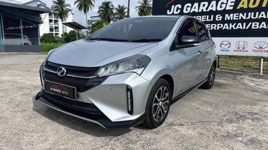 Perodua MyVi AV in Parit Buntar, PRK