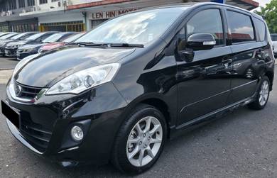 2017 Perodua Alza EZ STANDARD