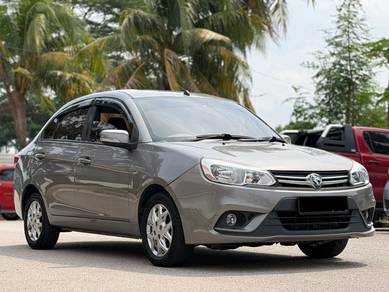 Proton Saga VVT EXECUTIVE CVT in Johor Bahru, JHR