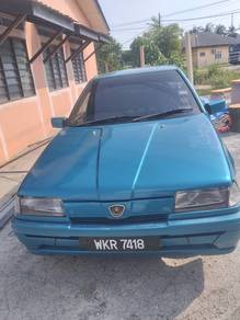 Proton Iswara in Klang, SGR