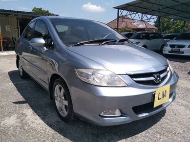 Honda City i-VTEC in Klang, SGR