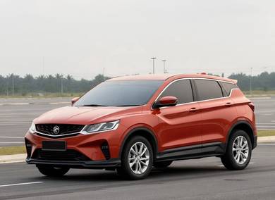 Proton X50 TGDI FLAGSHIP in Johor Bahru, JHR