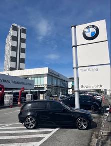 BMW 120i 20i (CBU) in Setiawangsa, KUL