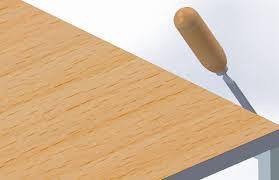 Cabinet laminated sheets