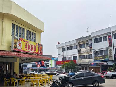 Shop lot For Rent in Johor Bahru,JHR