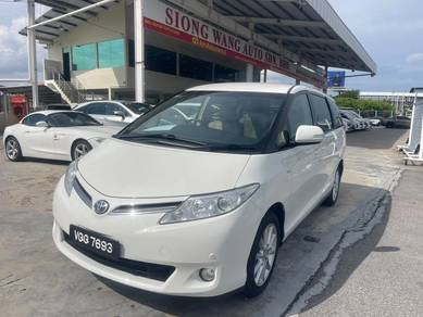 Toyota Previa G in Melaka Tengah, MLK