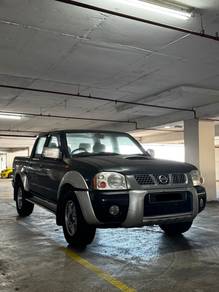 Nissan Frontier SPIRIT AIRBAG in Serdang, SGR