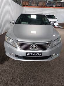 Toyota Camry G in Ipoh, PRK