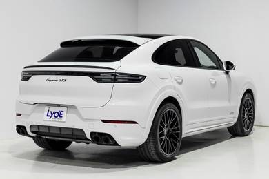 2022 Porsche Cayenne GTS