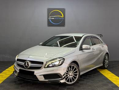 2016 Mercedes Benz A180 180 SE (CBU)