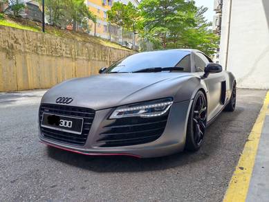 Audi R8 FSI QUATTRO in Balakong, SGR