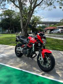 Aprilia Shiver 750