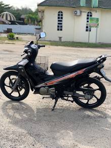Yamaha 125ZR