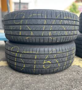 195 65 15 Pirelli Cinturato Rosso Tyre Tebal 40%