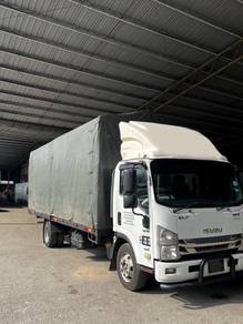 DIRECT OWNER – ISUZU NPR 7.5 Ton (2016)
