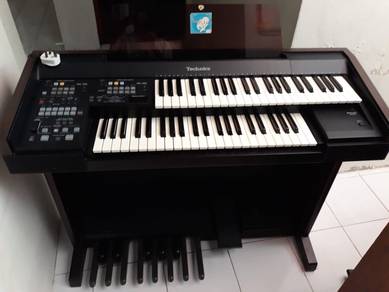 Second Hand Organ