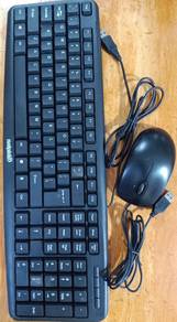 Mouse & Keyboard