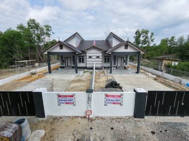 Residential Land in Kuala Paka, TRG