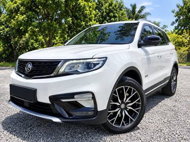 Proton X70 PREMIUM 2WD in Kajang, SGR
