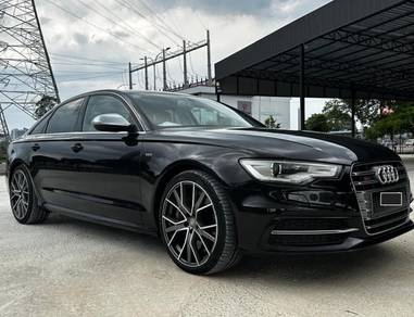 Audi S6 V8 TFSI Quattro in Kepong, KUL