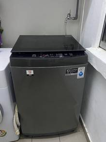 Toshiba 12kg Inverter Washer (top load)